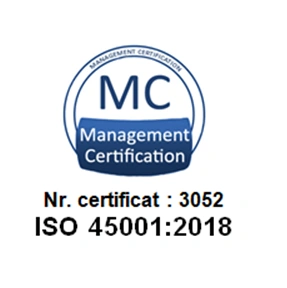 ISO 45001 Certification
