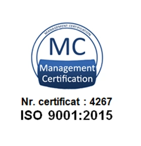 ISO 9001 Certification