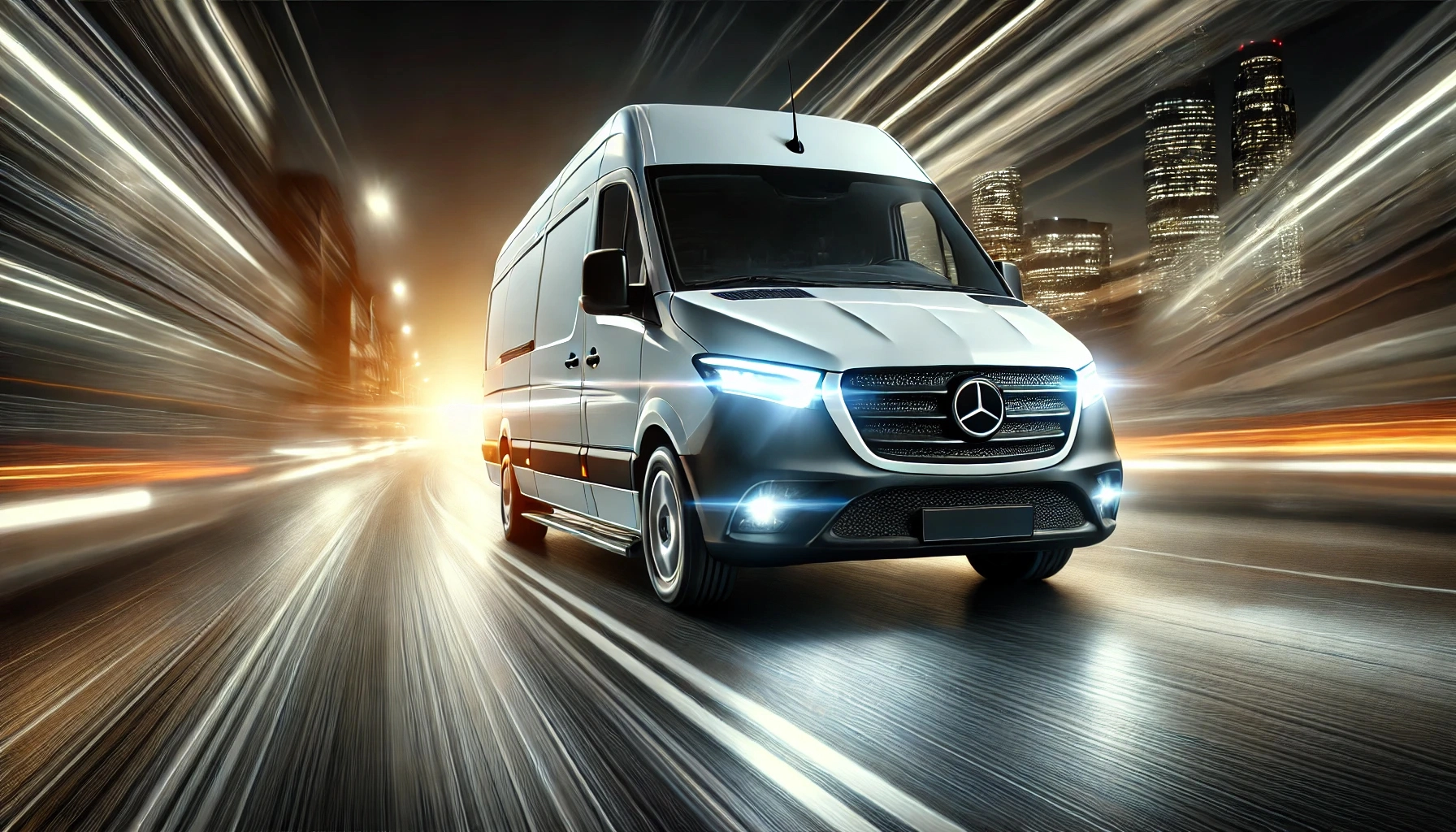 Express Transport Hero